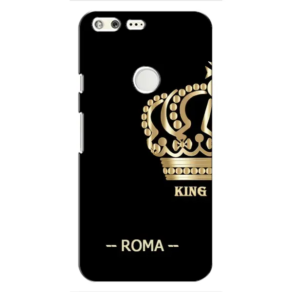 Чехол с принтом «Roma» для Google Pixel