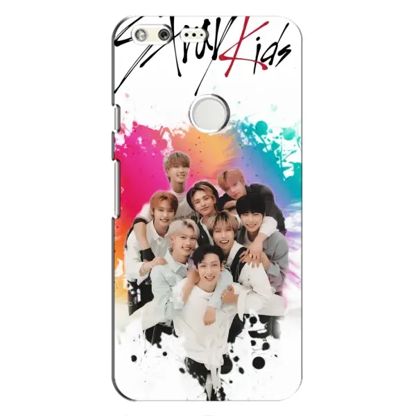 Чохол з принтом «Stray Kids» для Google Pixel