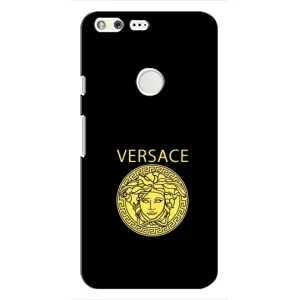 Чохли VERSACE для Гугл Ґугл Пиксел (PREMIUMPrint) (Versace)