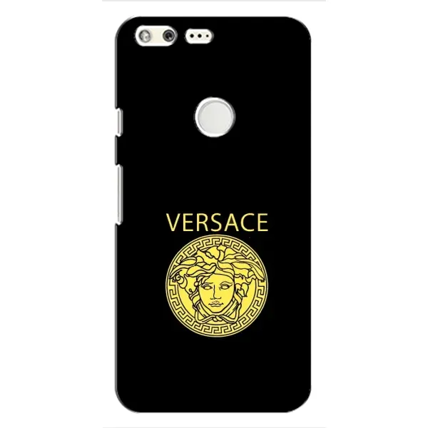 Чохол з принтом «Versace» для Google Pixel