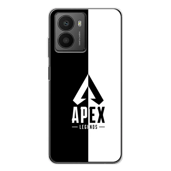 Чехол с принтом «APEX» для HMD Fusion