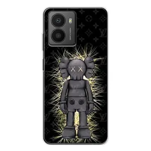 Чехлы для HMD Fusion - Bearbrick Louis Vuitton (PREMIUMPrint) (Bearbrick LV)