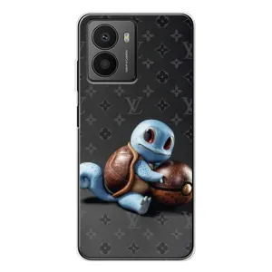 Брендновые Чехлы для HMD Fusion - (PREMIUMPrint) (Черепашка)