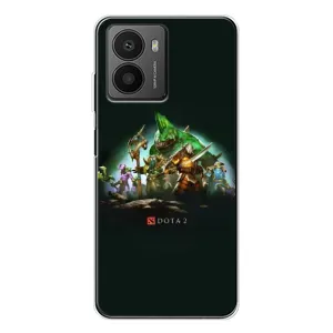 Чохли з тематикою Кіберспорт для HMD Fusion (VPrint) (DOTA 2)