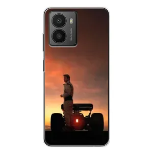 Чехол с принтом «Ф1 Гейс» для HMD Fusion