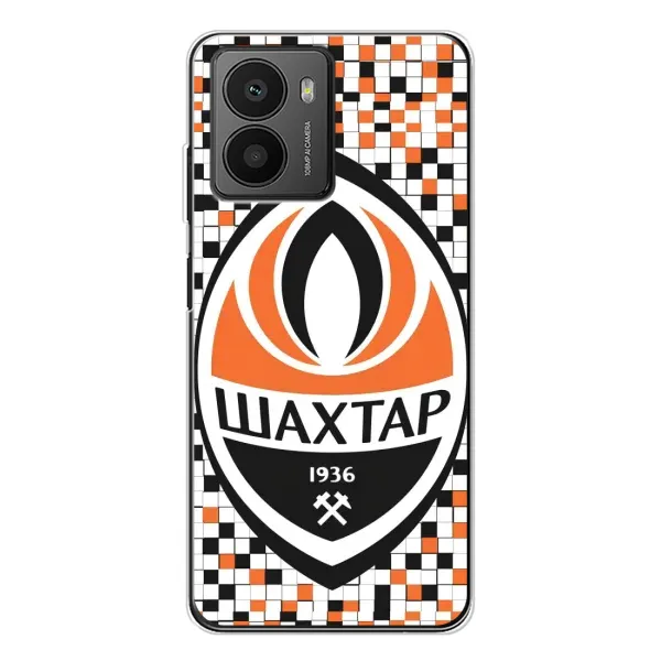 Чехол с принтом «ФК Шахтер» для HMD Fusion
