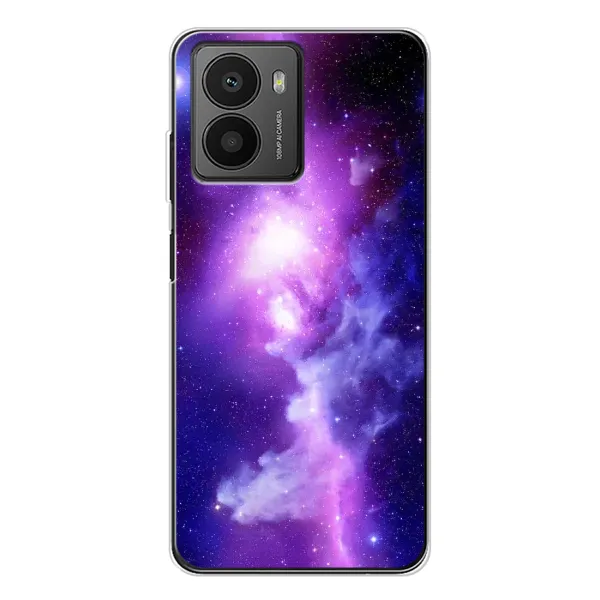 Чохол з принтом «Галактика» для HMD Fusion Чохол з принтом «Галактика» для HMD Fusion