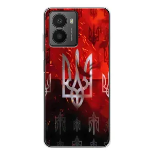 Украинские Чехлы для HMD Fusion с картинкой УПА (AlphaPrint) (ГЕРБ УПА)