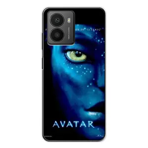 Чохли з фільму АВАТАР для HMD Fusion (AlphaPrint) (око Аватара)