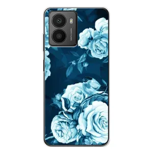 Чехлы (ART) Цветы на HMD Fusion (VPrint) (Блактині бутони)
