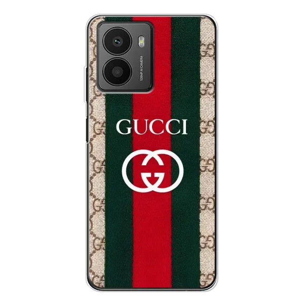 Чохол з принтом «Gucci дизайн» для HMD Fusion Чохол з принтом «Gucci дизайн» для HMD Fusion