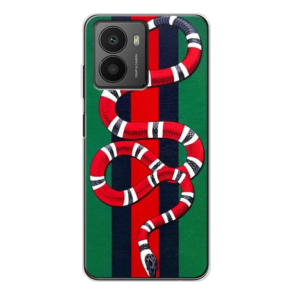 Чохол з принтом «Gucci змія» для HMD Fusion Чохол з принтом «Gucci змія» для HMD Fusion