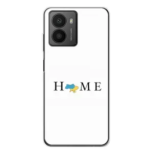 Чохол для Патріота України HMD Fusion - (AlphaPrint) (Home)