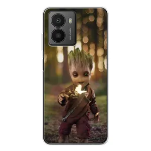 Чохол МАРВЕЛ для Ф'южин (AlphaPrint) (I am Groot)