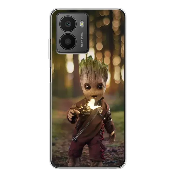 Чохол з принтом «I am Groot» для HMD Fusion Чохол з принтом «I am Groot» для HMD Fusion