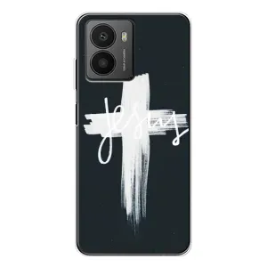 Чехол для HMD Fusion (AlphaPrint) - (Христианские) (Иисус)