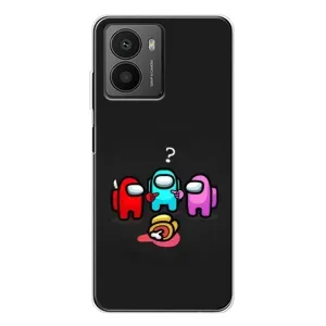 Чехол Амонг Ас для HMD Fusion (AlphaPrint) (Импостер)