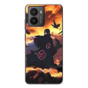 Чохол Ітачи Учіха для Ф'южин (AlphaPrint) (Ітачі з воронами)