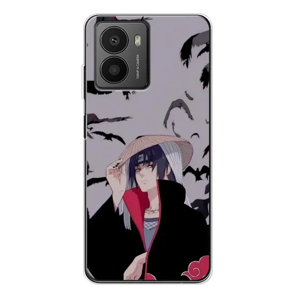 Чохол з принтом «Ітачі Itachi» для HMD Fusion