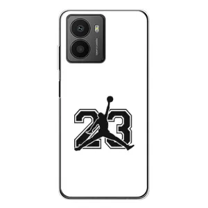 Чохли для HMD Fusion - з картинкою JORDAN (AlphaPrint) (Jordan 23)