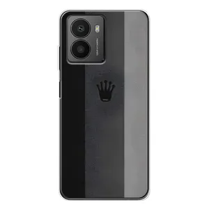 Чохол з принтом «Коронка» для HMD Fusion