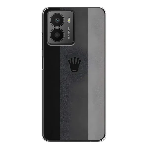 Чохол з принтом «Коронка» для HMD Fusion Чохол з принтом «Коронка» для HMD Fusion