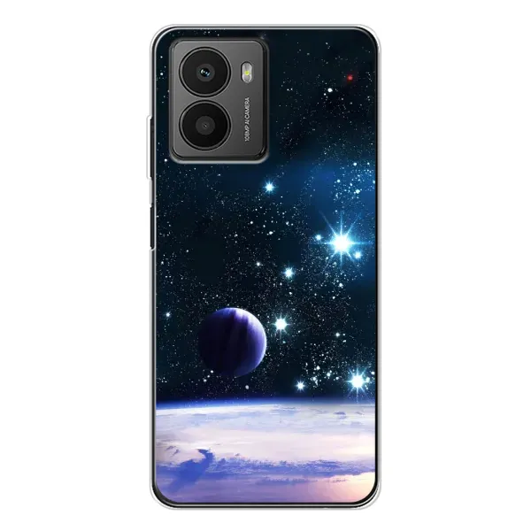 Чохол з принтом «Космічний вид» для HMD Fusion Чохол з принтом «Космічний вид» для HMD Fusion