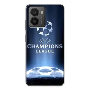 ФК Реал Мадрид чохли для HMD Fusion (AlphaPrint) (Ліга чемпіонів)