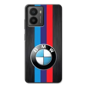 Чохол для Ф'южин - з принтом БМВ (AlphaPrint) (Лого BMW)