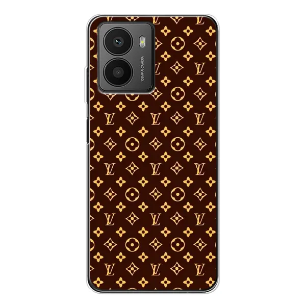 Чехол с принтом «лого LOUIS VUITTON» для HMD Fusion