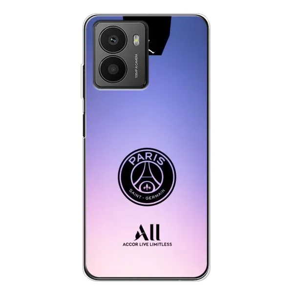 Чохол з принтом «лого PSG» для HMD Fusion Чохол з принтом «лого PSG» для HMD Fusion