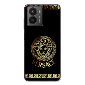 Чехлы VERSACE для Ф'южин (PREMIUMPrint) (Logo Versace)
