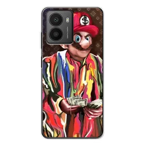 Брендновые Чехлы для HMD Fusion - (PREMIUMPrint) (Mario LV)