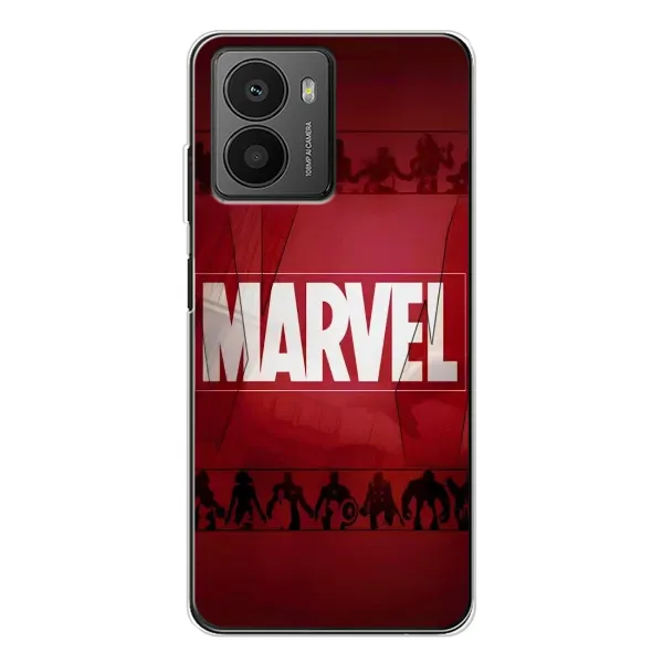Чохол з принтом «MARVEL» для HMD Fusion Чохол з принтом «MARVEL» для HMD Fusion