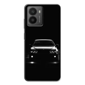 Чохол для Ф'южин - з принтом БМВ (AlphaPrint) (Машина BMW)