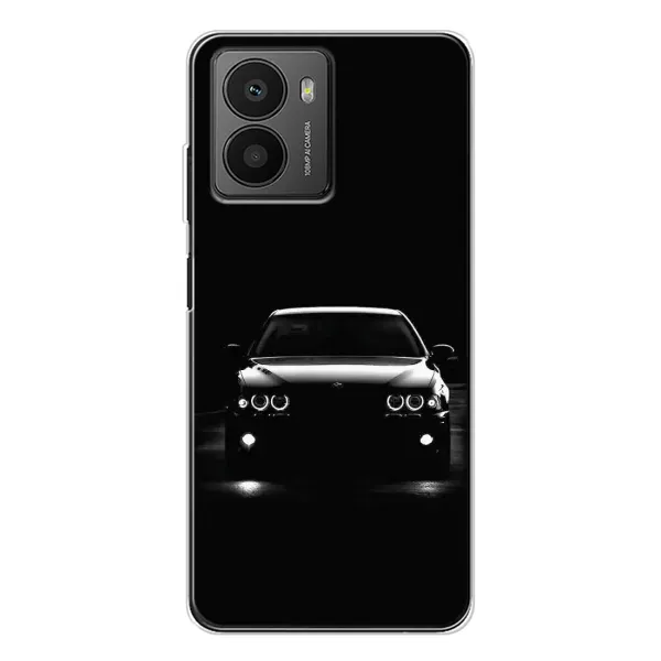 Чехол с принтом «Машина BMW» для HMD Fusion