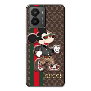 Чохли GUCCI для Ф'южин (AlphaPrint) (Маус Гуччі)