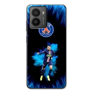 Чохли Кіліан Мбаппе для HMD Fusion (Мбаппе у вогні)