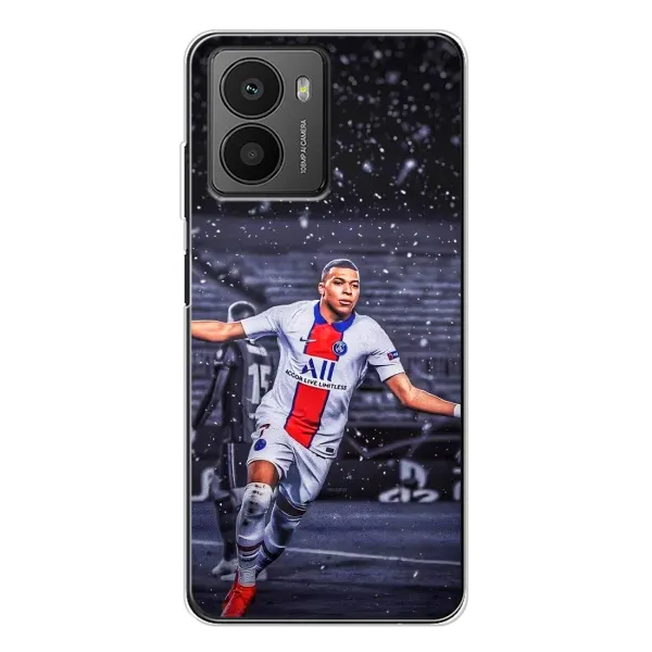 Чохол з принтом «Mbappe PSG» для HMD Fusion