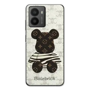 Круті Чохли Луі Віттон для HMD Fusion (AlphaPrint) (Ведмідь LV)
