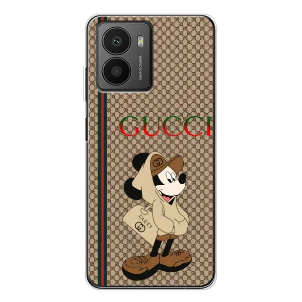 Чохол з принтом «Mickey GUCCI» для HMD Fusion Чохол з принтом «Mickey GUCCI» для HMD Fusion