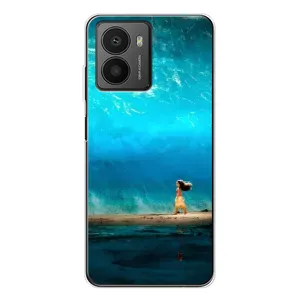 Чохол з принтом «Океан Моана» для HMD Fusion