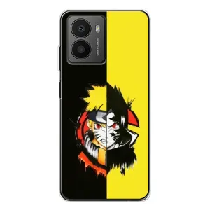 Naruto Anime Чохли для Ф'южин (AlphaPrint) (Наруто-Ітачі)