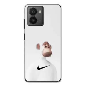 Чохли з Мавпами NFT для HMD Fusion (AlphaPrint) (мавпа NFT Nike)