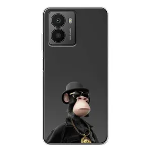 Чохли з Мавпами NFT для HMD Fusion (AlphaPrint) (Мавпа NFT)