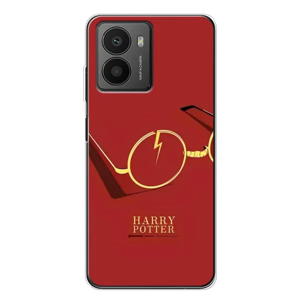 Чохол з принтом «окуляри Гарі» для HMD Fusion
