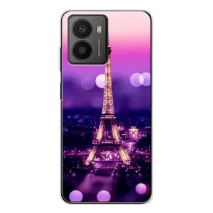 Чехол Эйфелева Башня для HMD Fusion - (AlphaPrint) (Париж Башня)