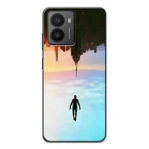 Чехол с принтом «Паук человек» для HMD Fusion