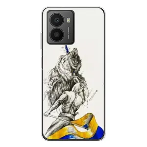 Чохли (Доброго вечора, ми за України) для Ф'южин (AlphaPrint) (Перемога)