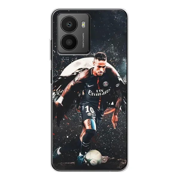 Чехол с принтом «PSG Neymar» для HMD Fusion